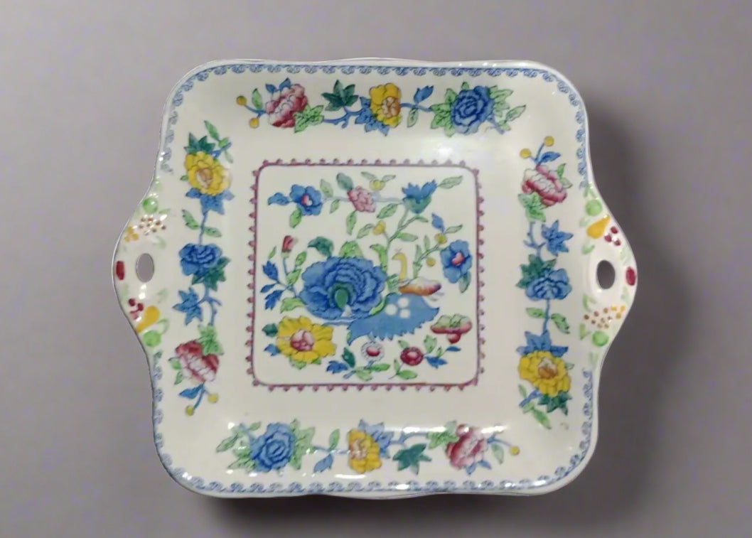 Masons Regency Sandwich/ Cake Plate