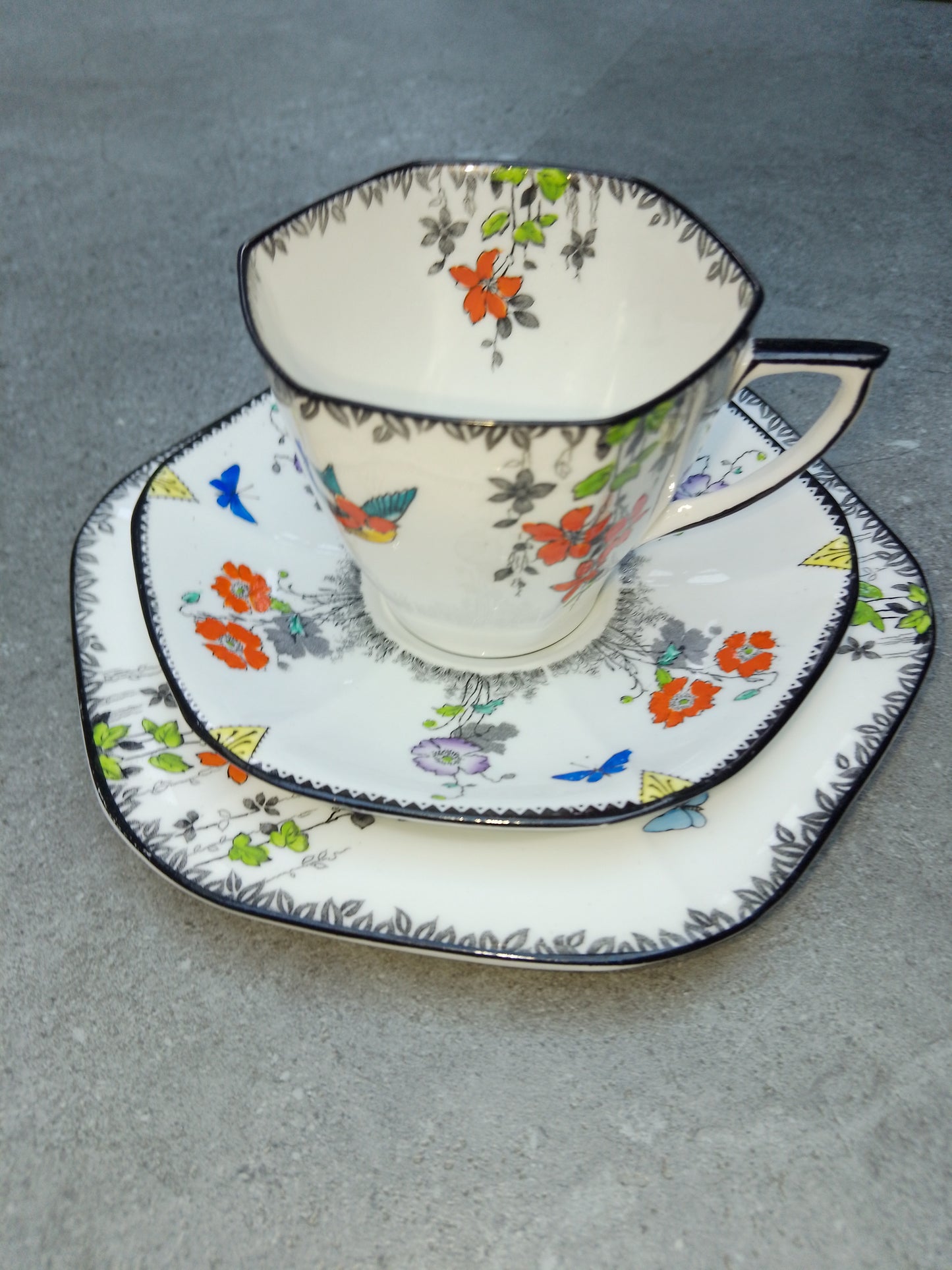 Agreed Sale Various Shelley Items - Helsby Vintage