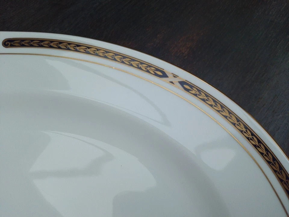 Coalport Windsor Replacement 15.5" 40cm Serving Platter Vintage 1980s RARE - Helsby Vintage