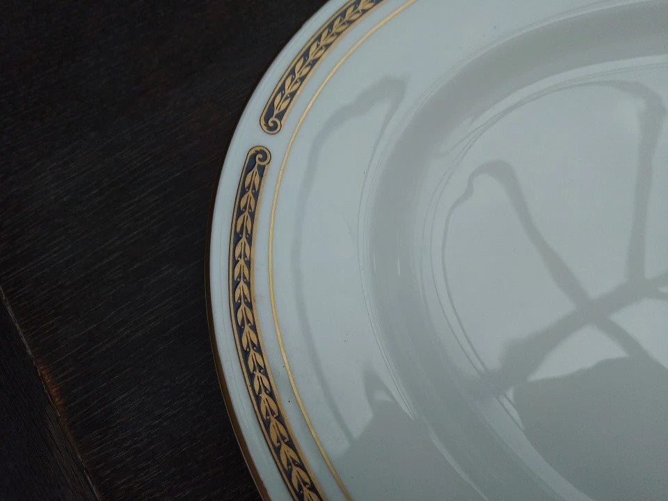 Coalport Windsor Replacement 15.5" 40cm Serving Platter Vintage 1980s RARE - Helsby Vintage