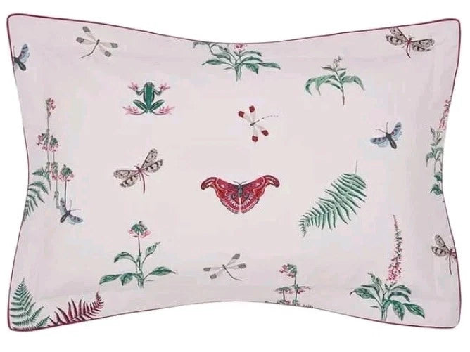 Joules Midnight Beasts Double Duvet Cover And Two Pillowcases Set NEW - Helsby Vintage