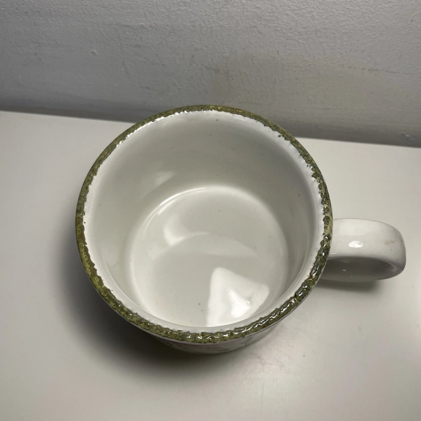 Midwinter Stonehenge Invitation Carnation Cups x 4 - Helsby Vintage