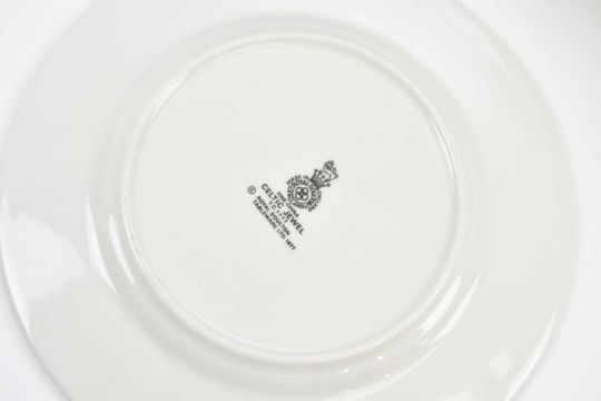 ROYAL DOULTON Celtic Jewel Dinner, Tea And Coffee Service Rare - Helsby Vintage