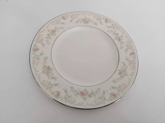 Royal Doulton Diana Romance Collection Set Of 6 Salad Plates 20.5cm - Helsby Vintage