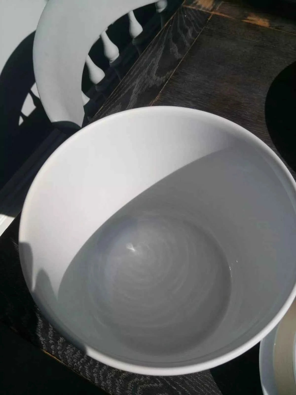 Royal Worcester Evesham 9" Biscuit Jar Storage Canister Cookie - Helsby Vintage