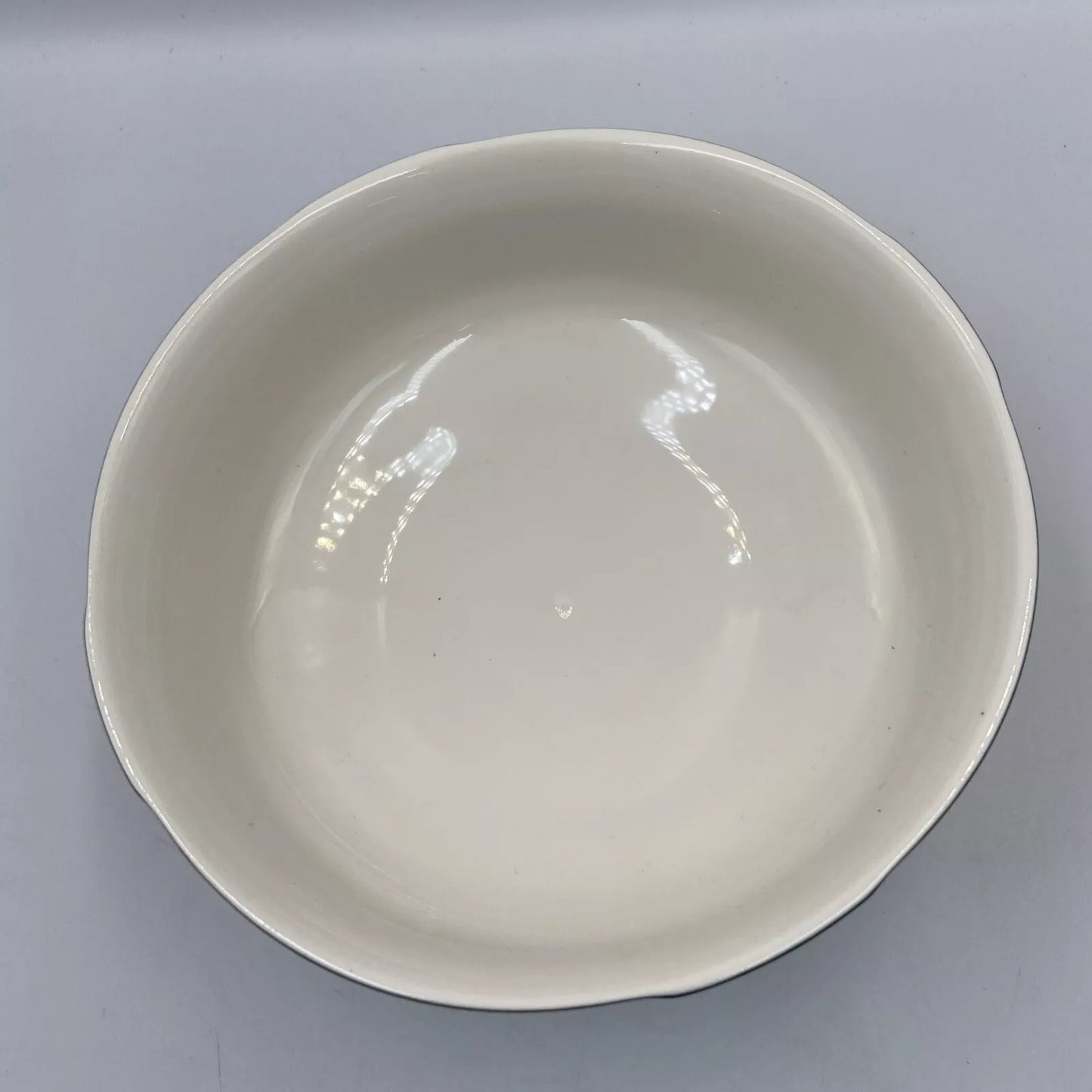 Villeroy & Boch French Garden Fleurence Serving / Fruit Bowl 20.5cm By 7.5cm
