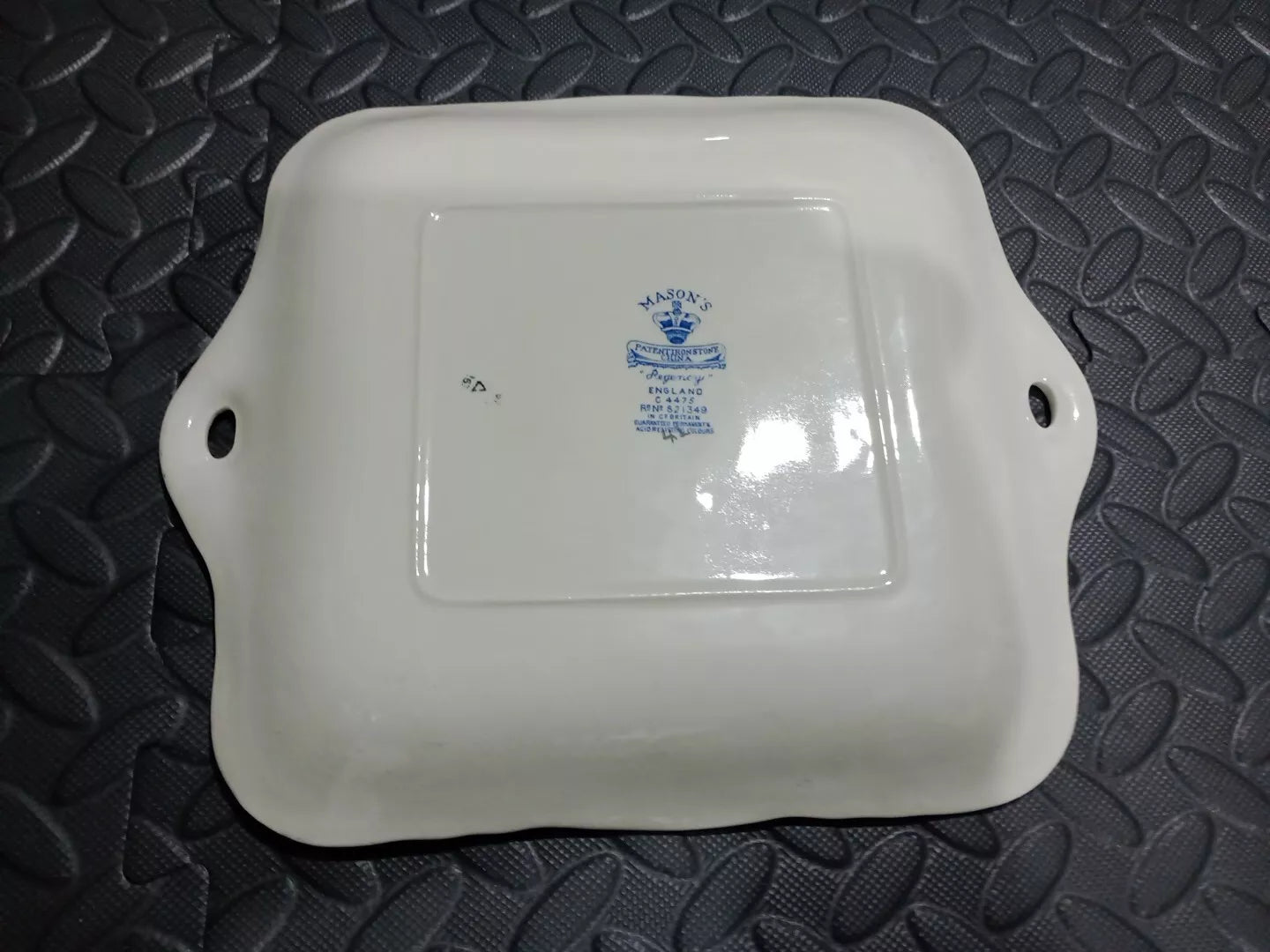 Masons Regency Sandwich/ Cake Plate