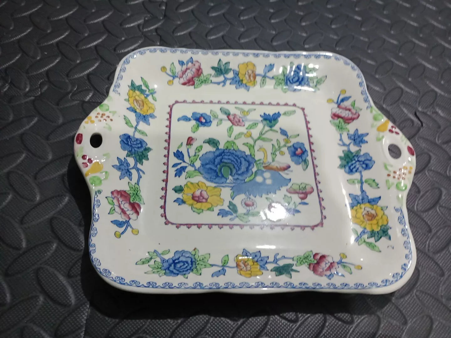 Masons Regency Sandwich/ Cake Plate