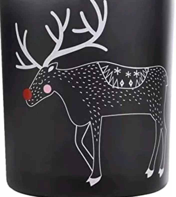 Wax Lyrical Ski Lodge Candle, Up to 50 Hours, Boxed lovely Christmas present