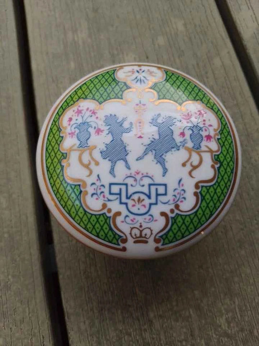 Buckingham Palace Trinket Pill Box 1998 Excellent Condition