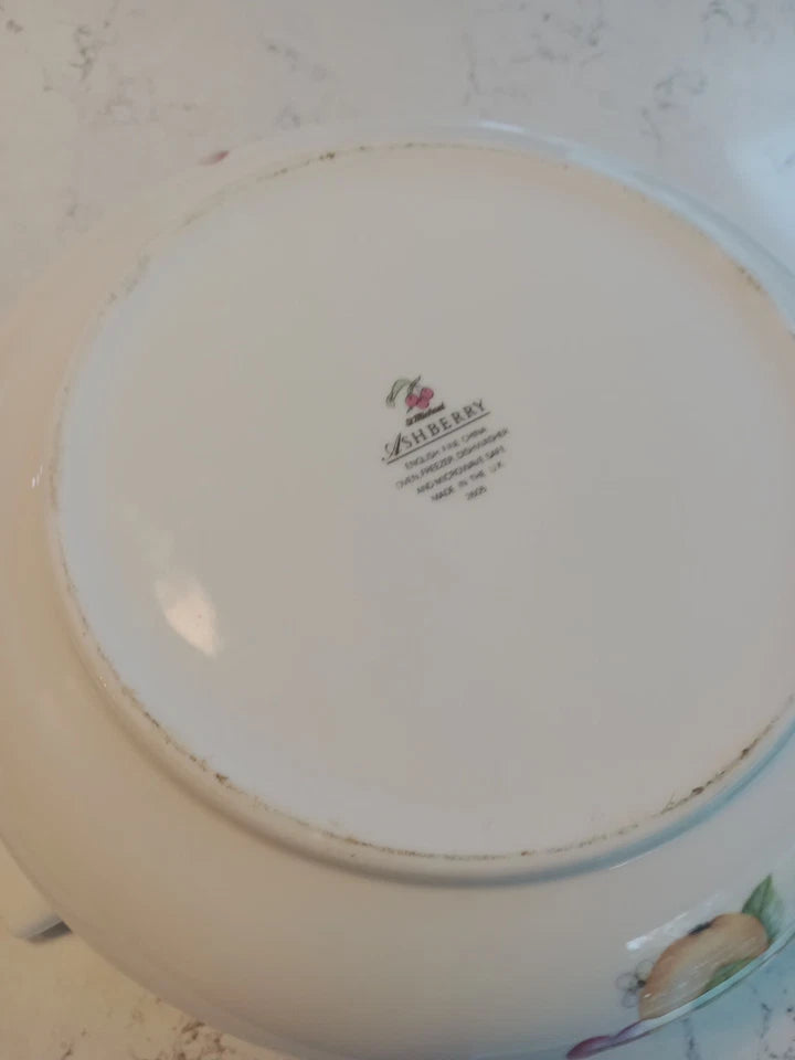 St Michael's Marks and Spencer Ashberry Lidded Covered Serving Casserole Dish