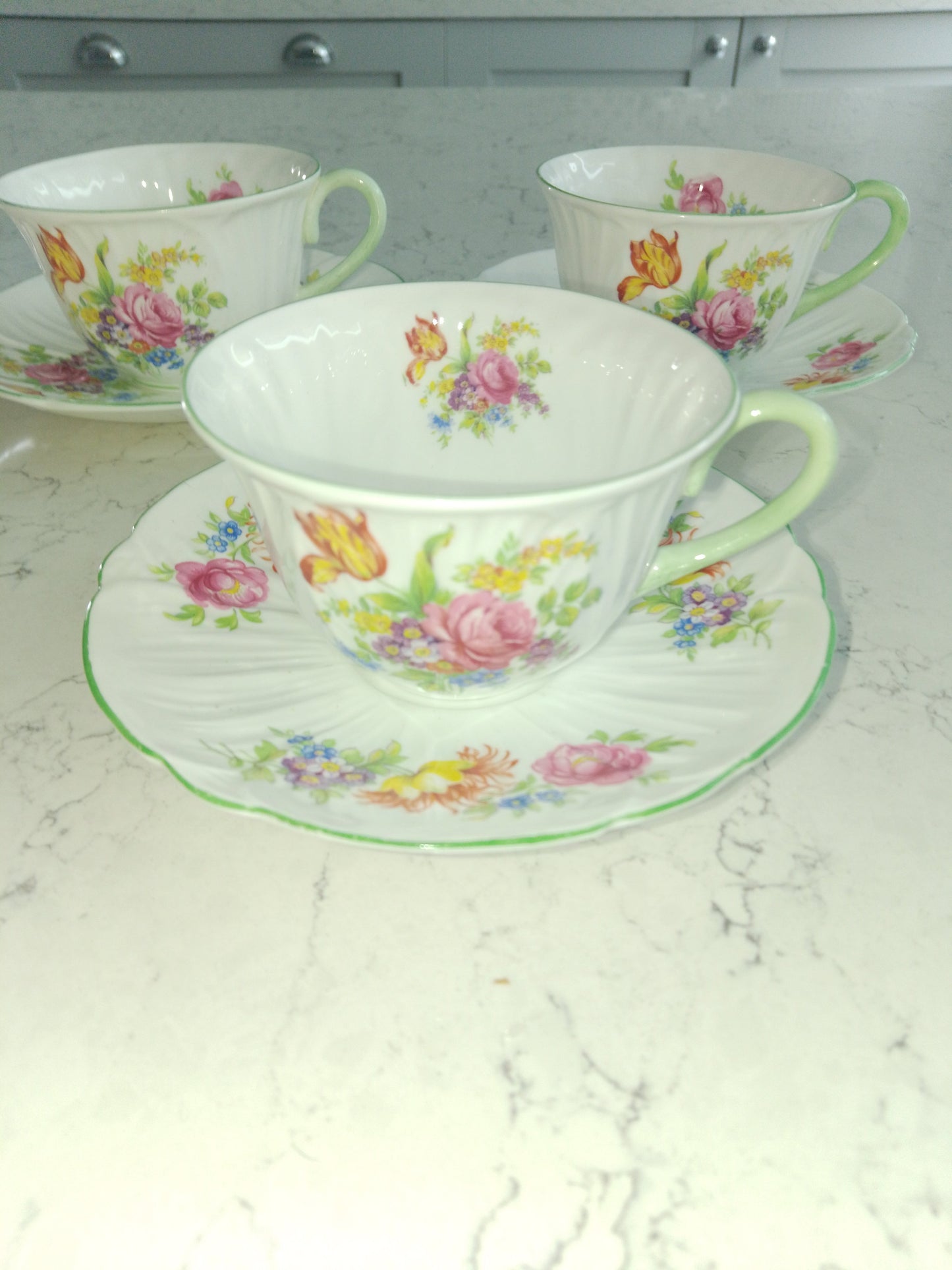 Agreed Sale Various Shelley Items - Helsby Vintage