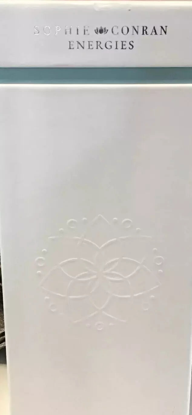 NEW Sophie Conran Reed Diffuser Energies 200ml Communication Clary Sage Juniper - Helsby Vintage
