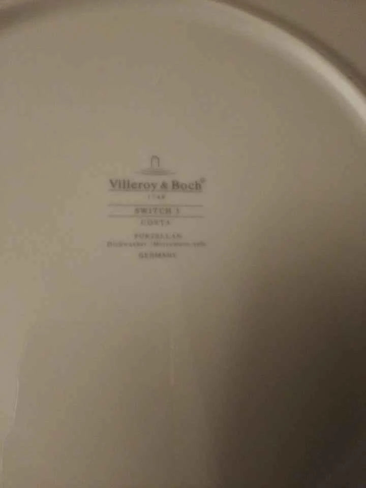 Villeroy & Boch Costa Platter - Switch 3 Collection - Helsby Vintage