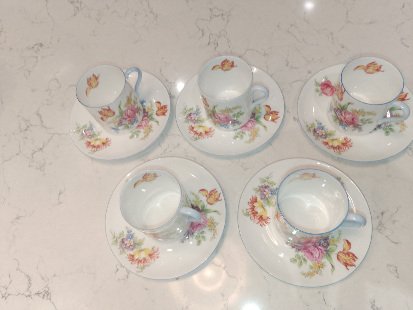 Agreed Sale Various Shelley Items - Helsby Vintage