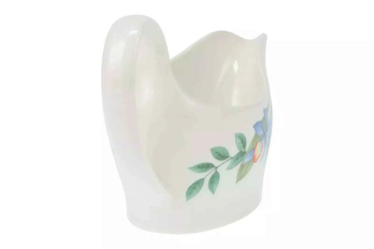 Wedgwood Passion Bird Gravy Boat with Colourful Design - Helsby Vintage