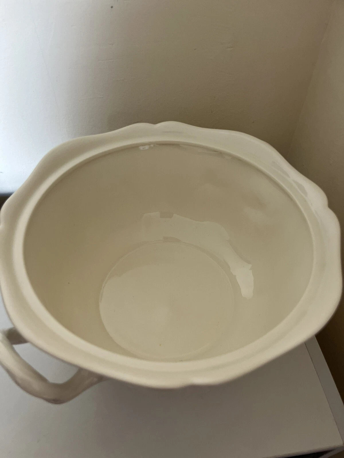 Wedgwood Williamsburg Potpourri Tureen Vegetable Serving Dish with Lid - Helsby Vintage