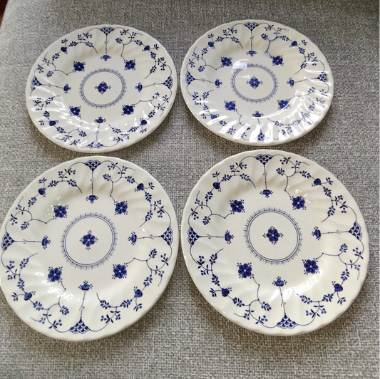Churchill Georgian Collection Salad / Luncheon Plate