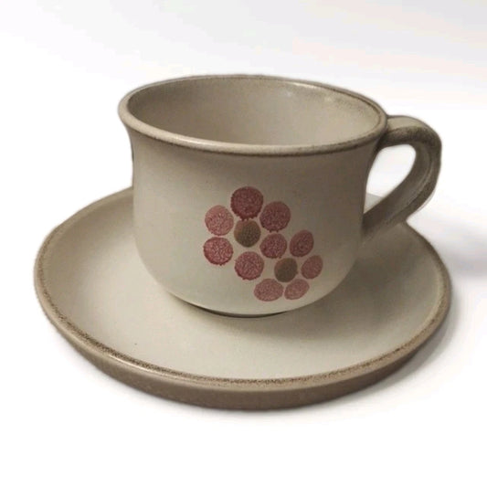 Denby Gypsy Tea Cup and Saucer