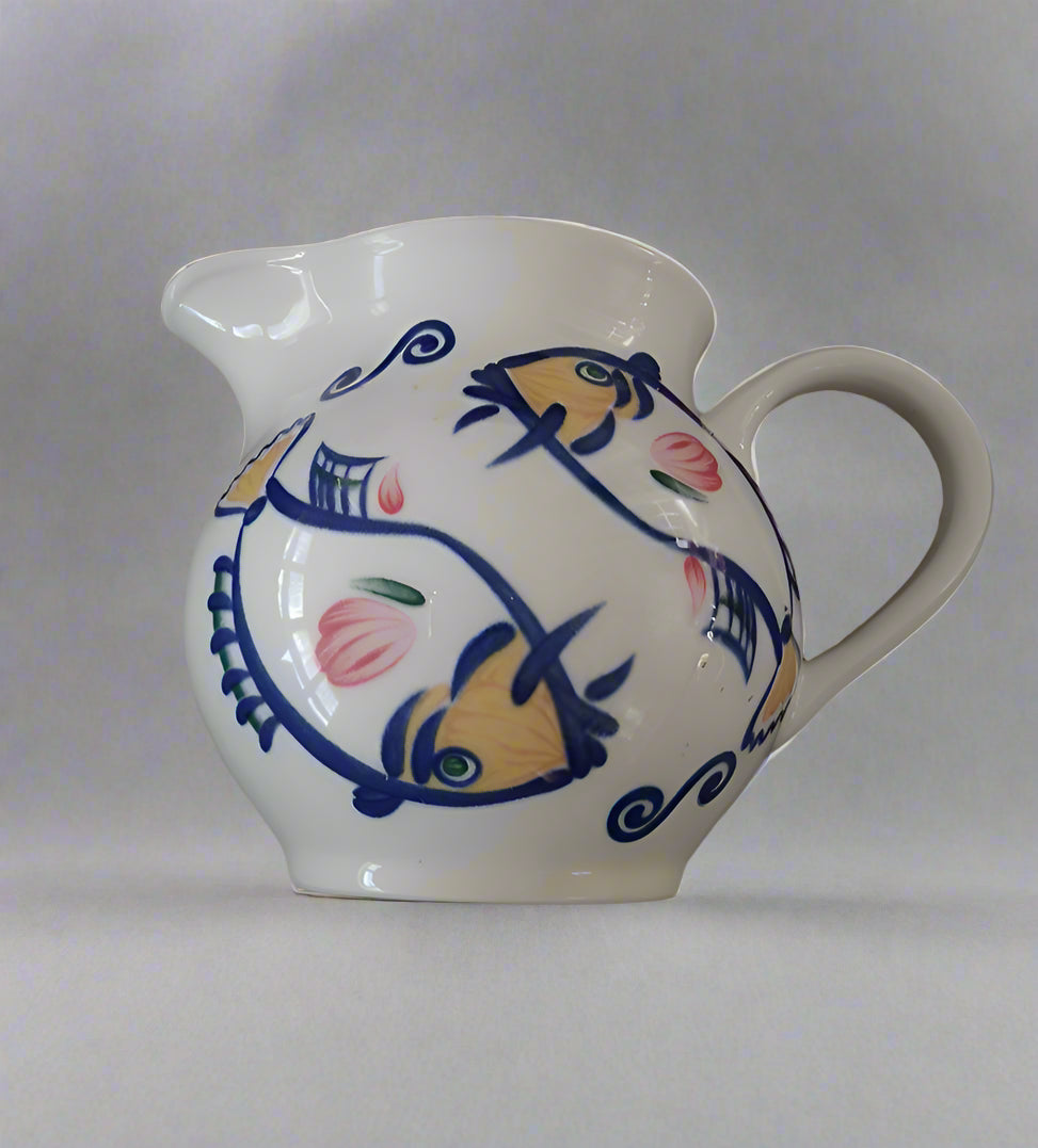 Johnson Brothers - Aquabatic Milk Cream Jug Rare
