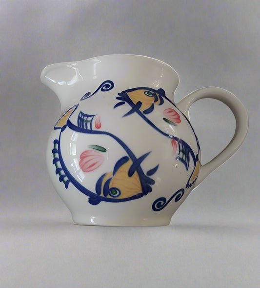 Johnson Brothers - Aquabatic Milk Cream Jug Rare