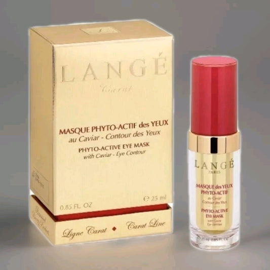 Lange Phyto-Active Eye Mask 