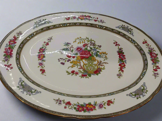 Paragon Tree of Kashmir Serving Platter 