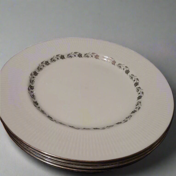 Royal Doulton Fairfax 27cm Dinner Plates