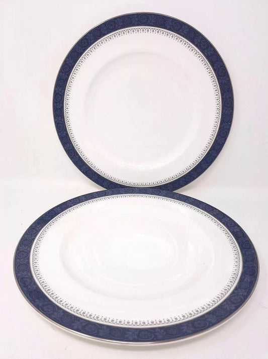 Royal Doulton Sherbrooke 10.5 Inch Dinner Plate