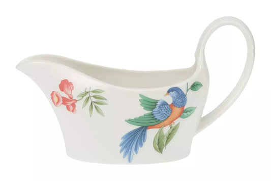 Wedgwood - Passion Bird - Sauce Gravy Boat