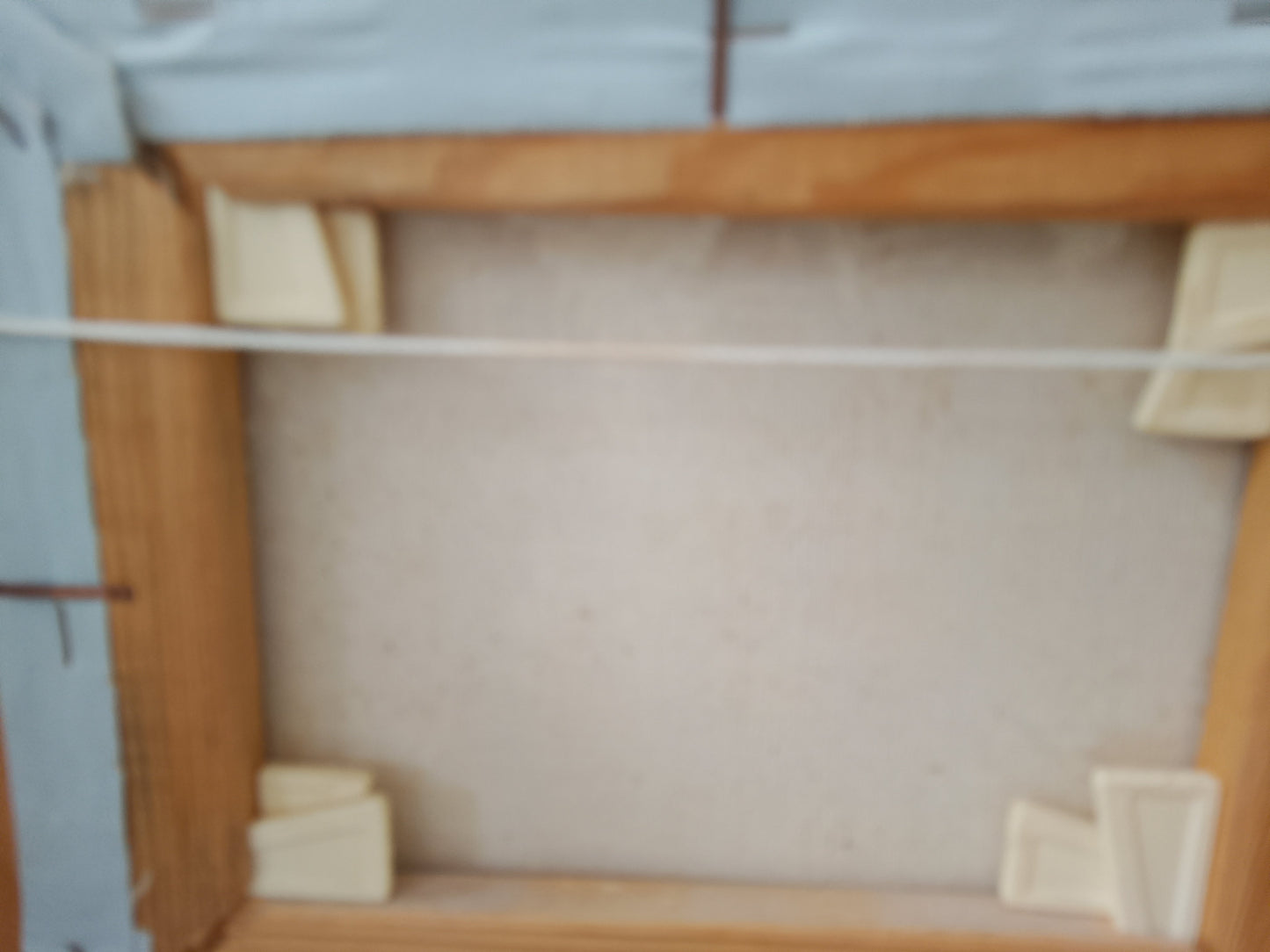 Caroline Burnett Oil Painting Paris Parisian Street Scene 32cm x 27cm Framed - Helsby Vintage