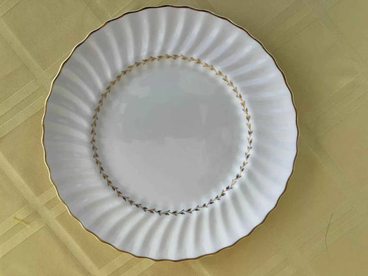 Royal Doulton H4816 Adrian Set Of 6 Salad Plates 8 Inch - Helsby Vintage