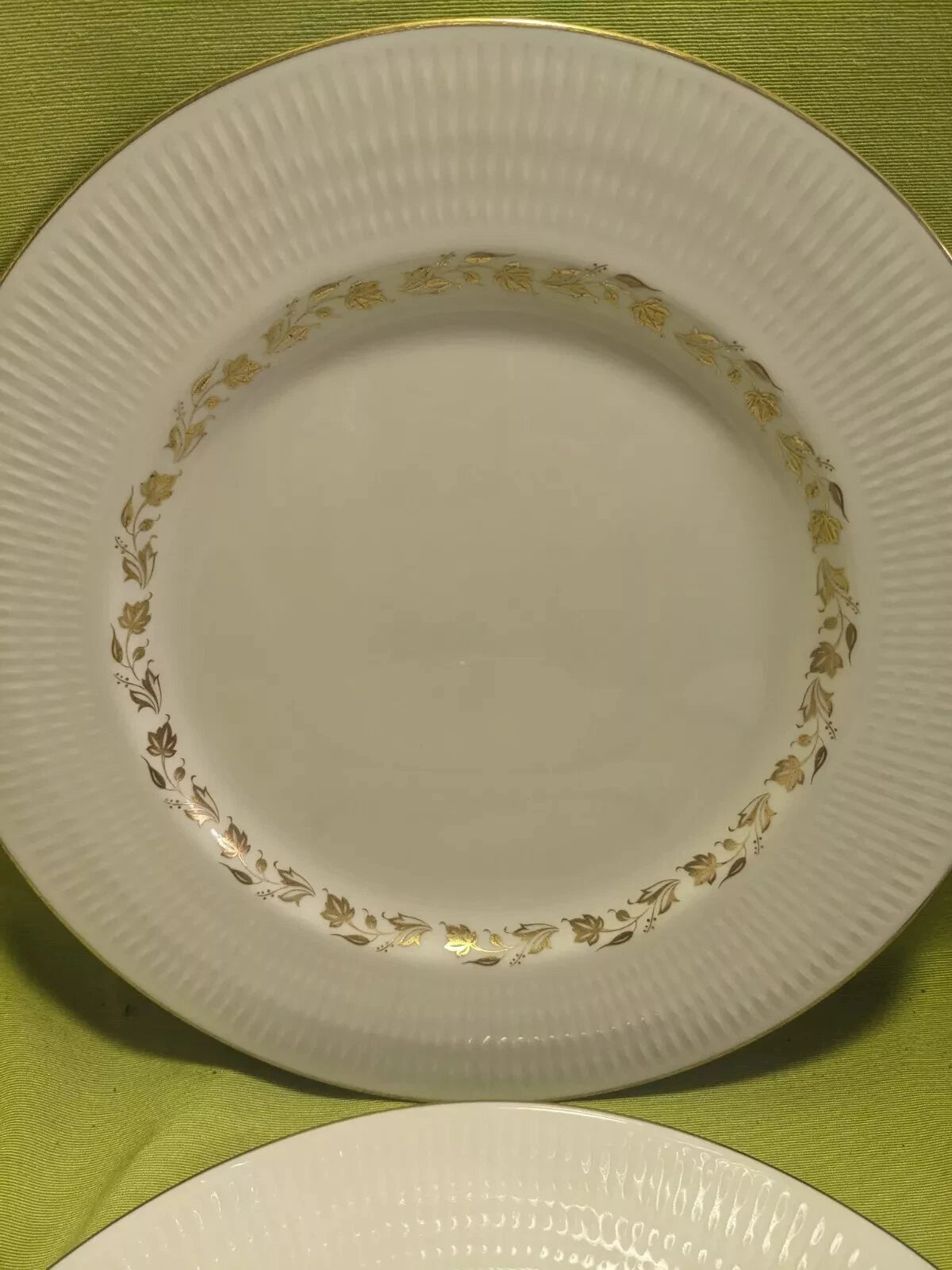 Royal Doulton Fairfax 27cm Set of 4 Dinner Plates