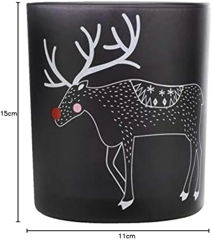 Wax Lyrical Ski Lodge Candle, Up to 50 Hours, Boxed lovely Christmas present