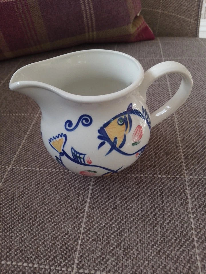 Johnson Brothers - Aquabatic Milk Cream Jug Rare