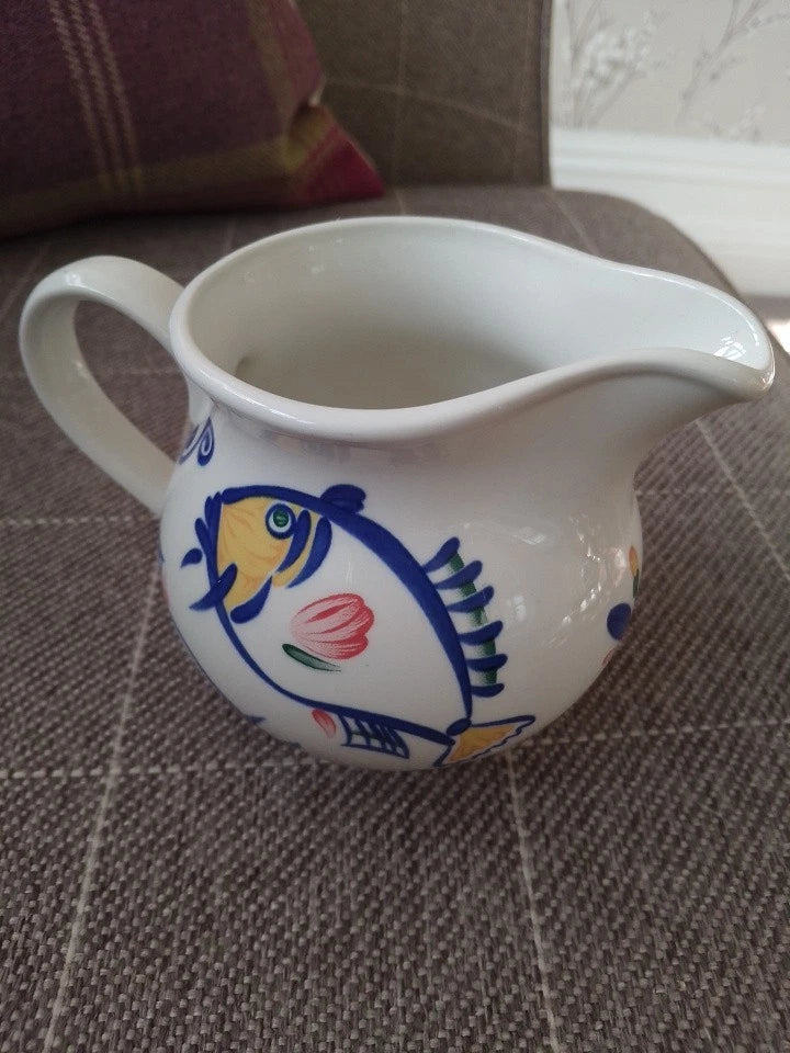 Johnson Brothers - Aquabatic Milk Cream Jug Rare