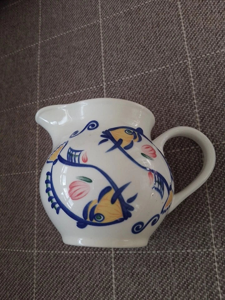 Johnson Brothers - Aquabatic Milk Cream Jug Rare