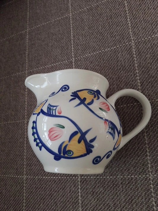 Johnson Brothers - Aquabatic Milk Cream Jug Rare