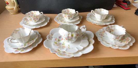 Agreed Sale Various Shelley Items - Helsby Vintage