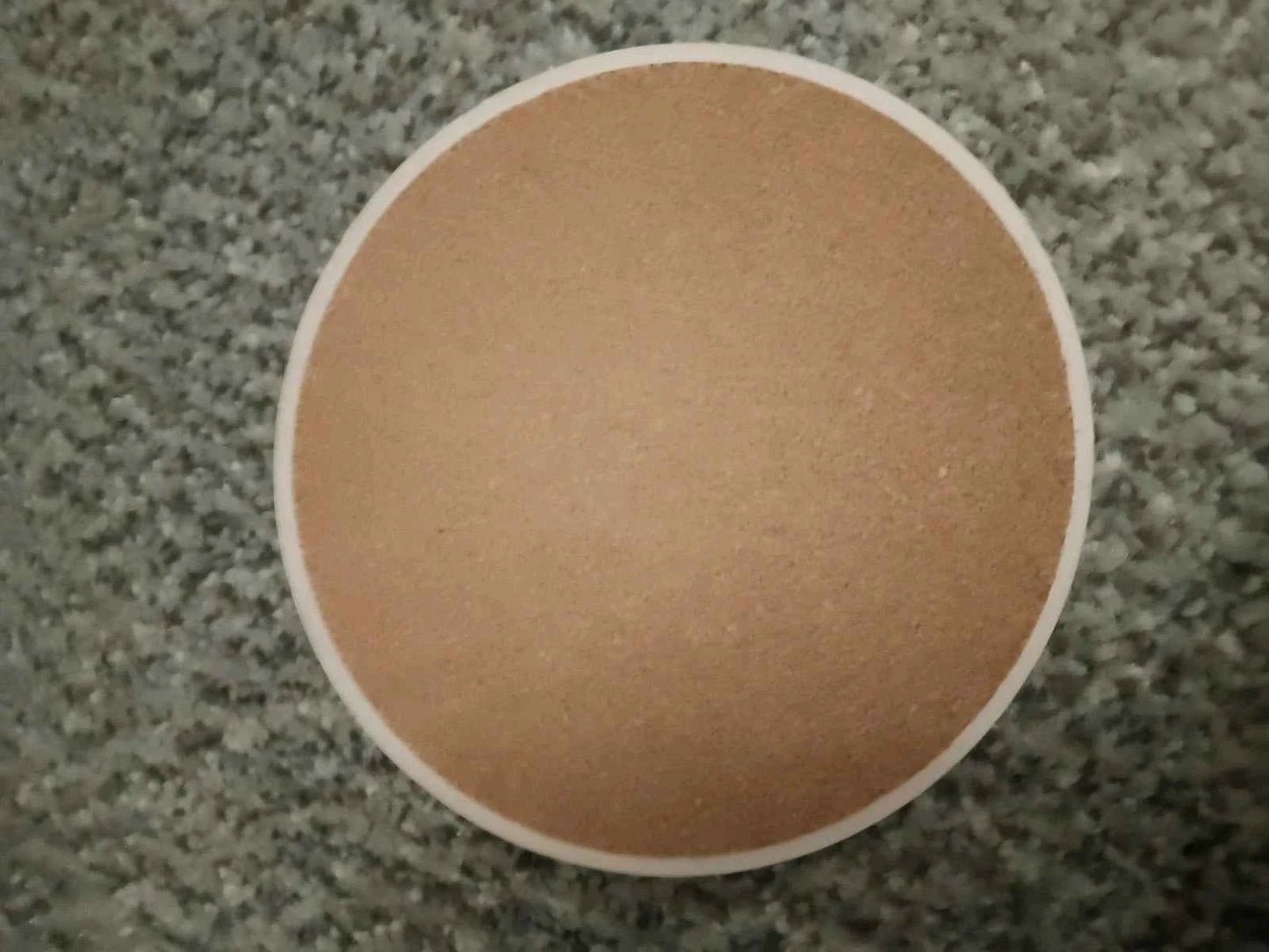NEW Brandani Italy Coasters Set of 4 Ceramic Multi Coloured Round