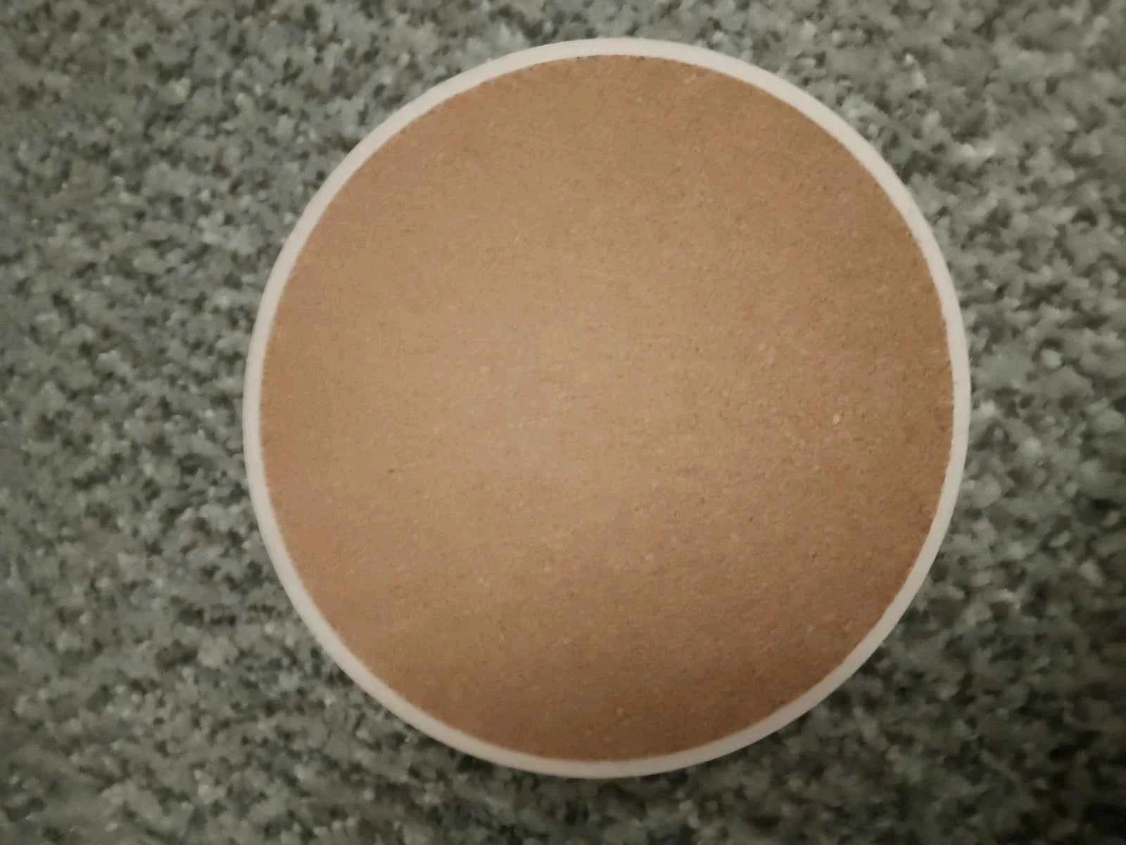 NEW Brandani Italy Coasters Set of 4 Ceramic Multi Coloured Round