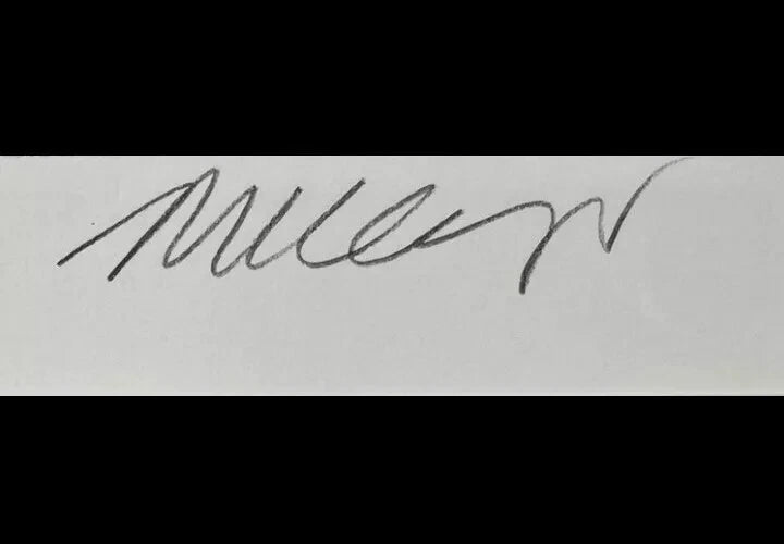 Mackenzie Thorpe Riding with Love Limited Edition Print COA - 105cm x 73cm