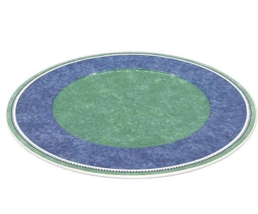 Villeroy & Boch Switch 3 Costa Chop Plate Platter Round 12.5" Charger RARE