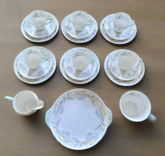 Agreed Sale Various Shelley Items - Helsby Vintage